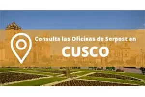 Oficinas Serpost Cusco
