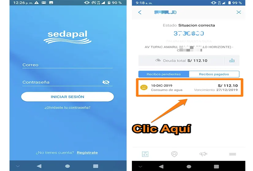 consultar-recibo-de-agua-sedapal-oficina-virtual-por-app